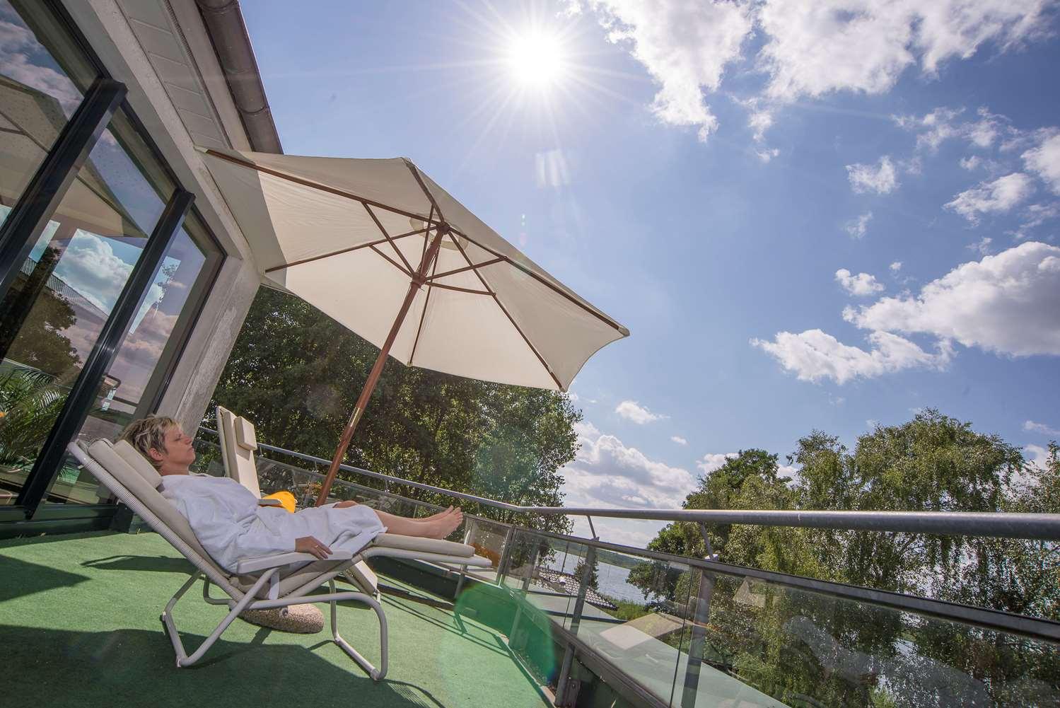 Seehotel Berlin-Рангсдорф Екстер'єр фото