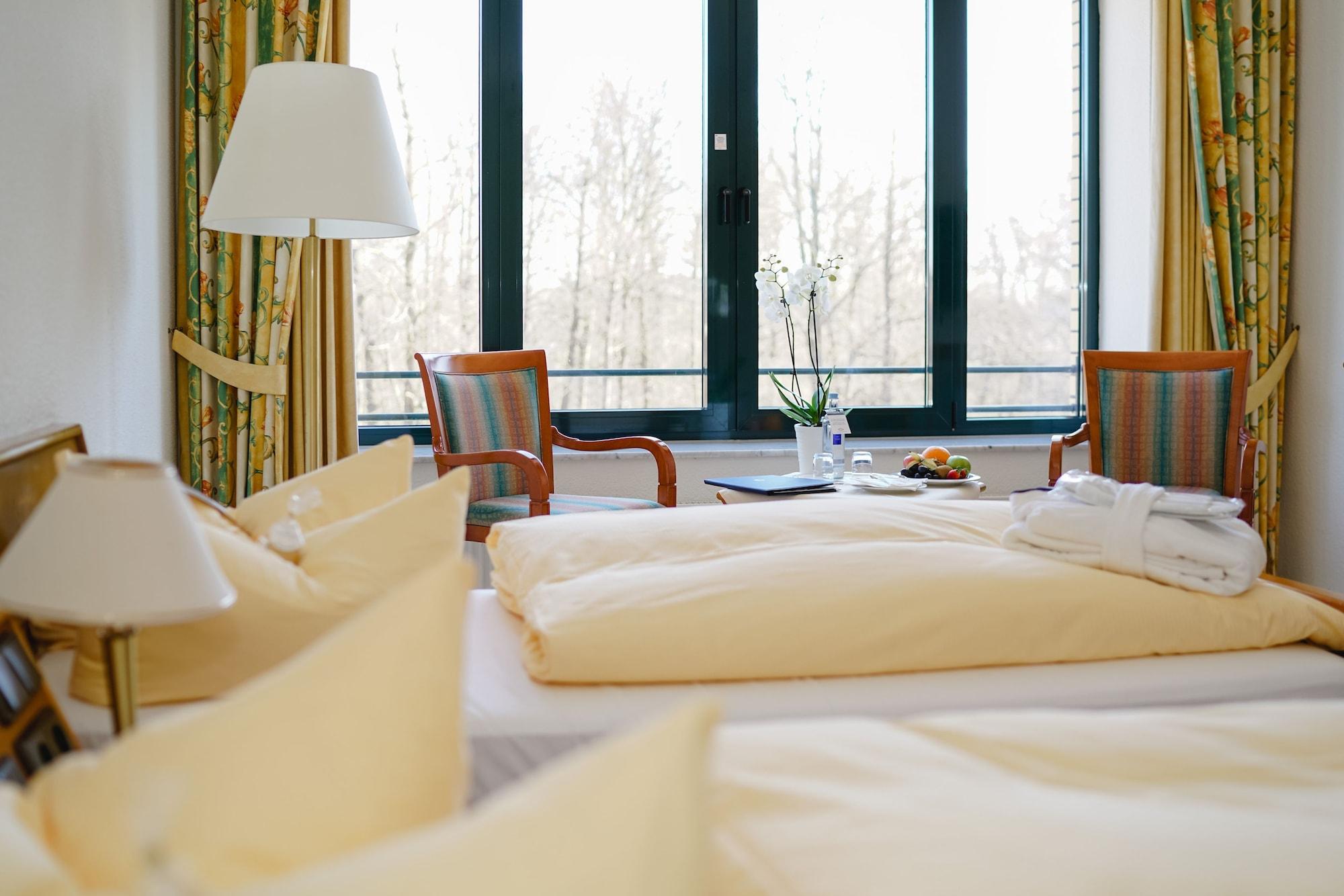 Seehotel Berlin-Рангсдорф Екстер'єр фото
