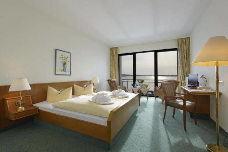 Seehotel Berlin-Рангсдорф Екстер'єр фото