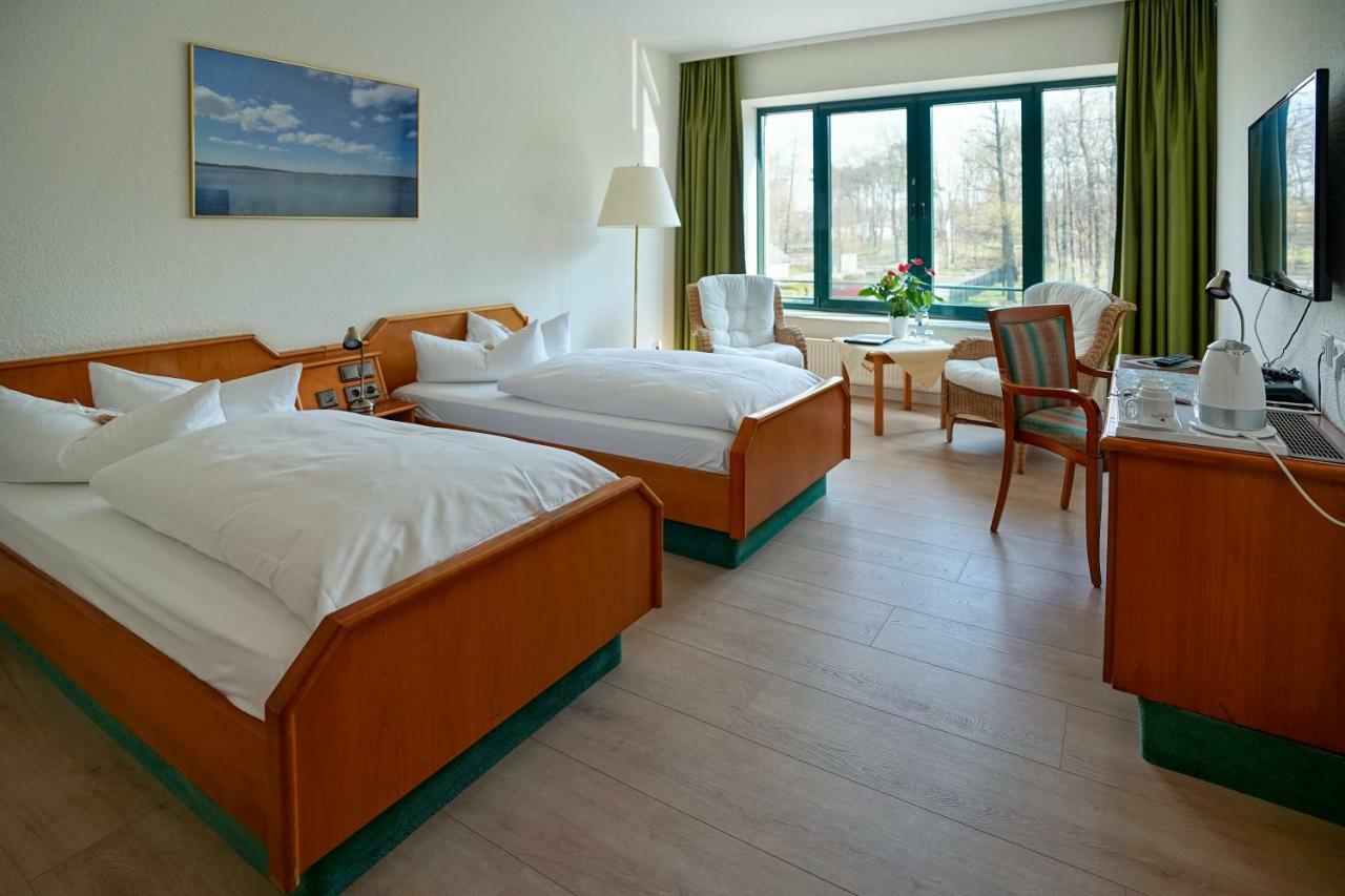 Seehotel Berlin-Рангсдорф Екстер'єр фото