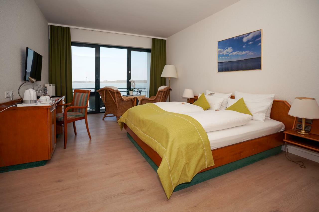 Seehotel Berlin-Рангсдорф Екстер'єр фото