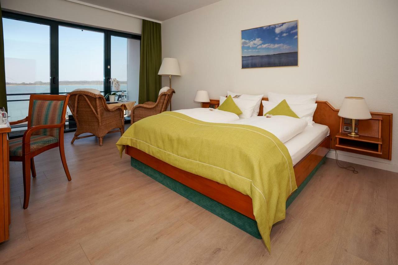 Seehotel Berlin-Рангсдорф Екстер'єр фото