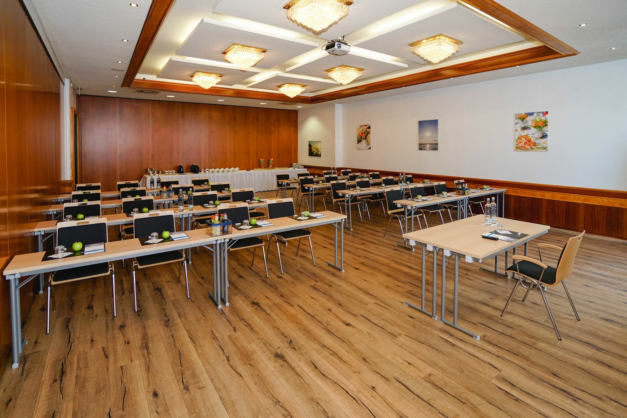 Seehotel Berlin-Рангсдорф Екстер'єр фото