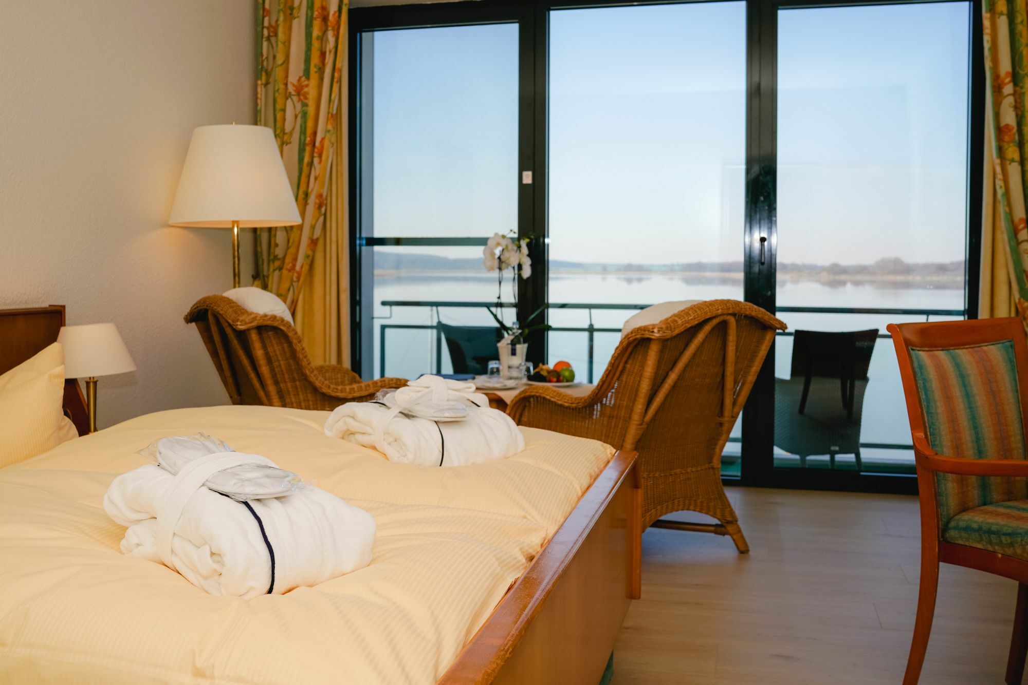 Seehotel Berlin-Рангсдорф Екстер'єр фото