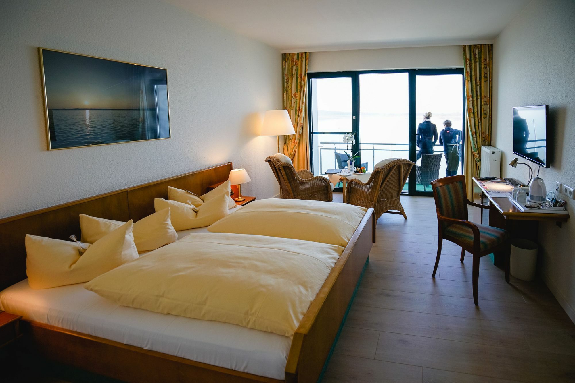 Seehotel Berlin-Рангсдорф Екстер'єр фото